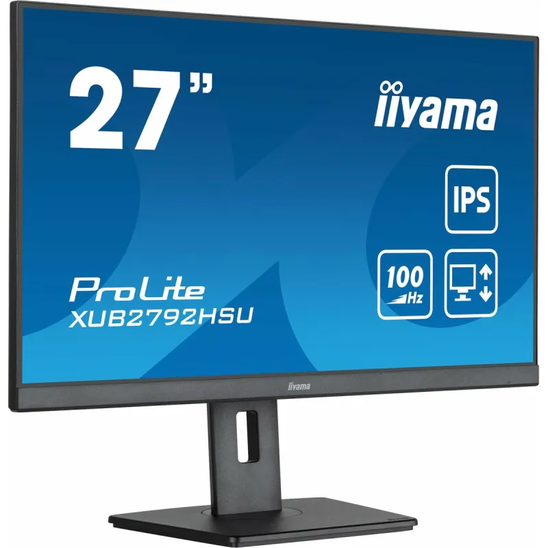 Monitorius žaidimams Iiyama ProLite XUB2792HSU-B6 27" Full HD 100 Hz