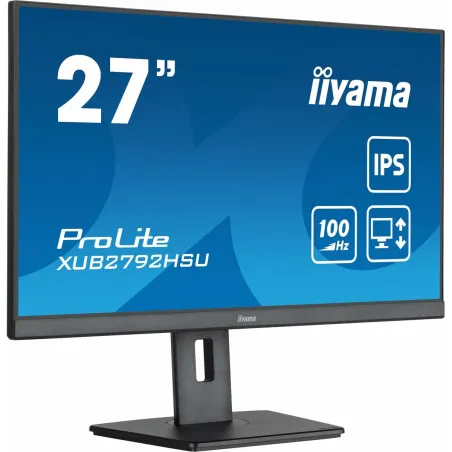 Monitorius žaidimams Iiyama ProLite XUB2792HSU-B6 27" Full HD 100 Hz