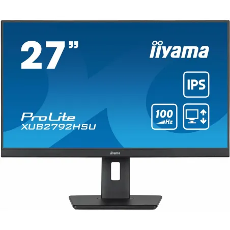 Monitorius žaidimams Iiyama ProLite XUB2792HSU-B6 27" Full HD 100 Hz