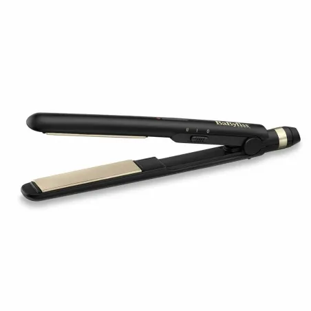 Щипцы для волос Babyliss Ceramic Straight 230 Чёрный 40 W