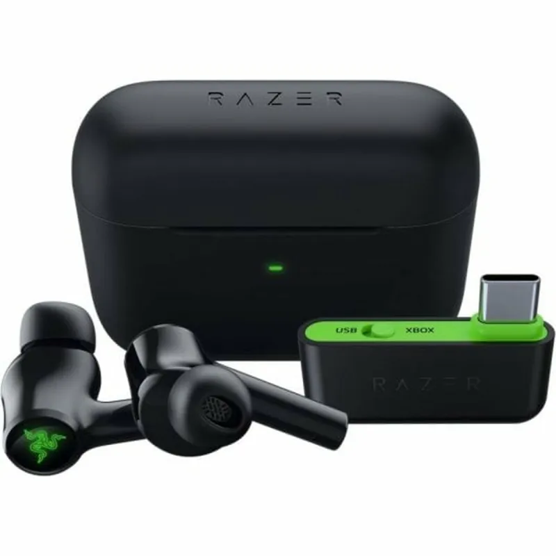 Bluetooth ausinės Razer RZ12-03820200-R3U1 Juoda