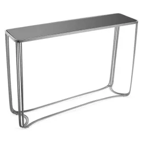 Šoninis staliukas Versa 31 x 75 x 110 cm Sidabras