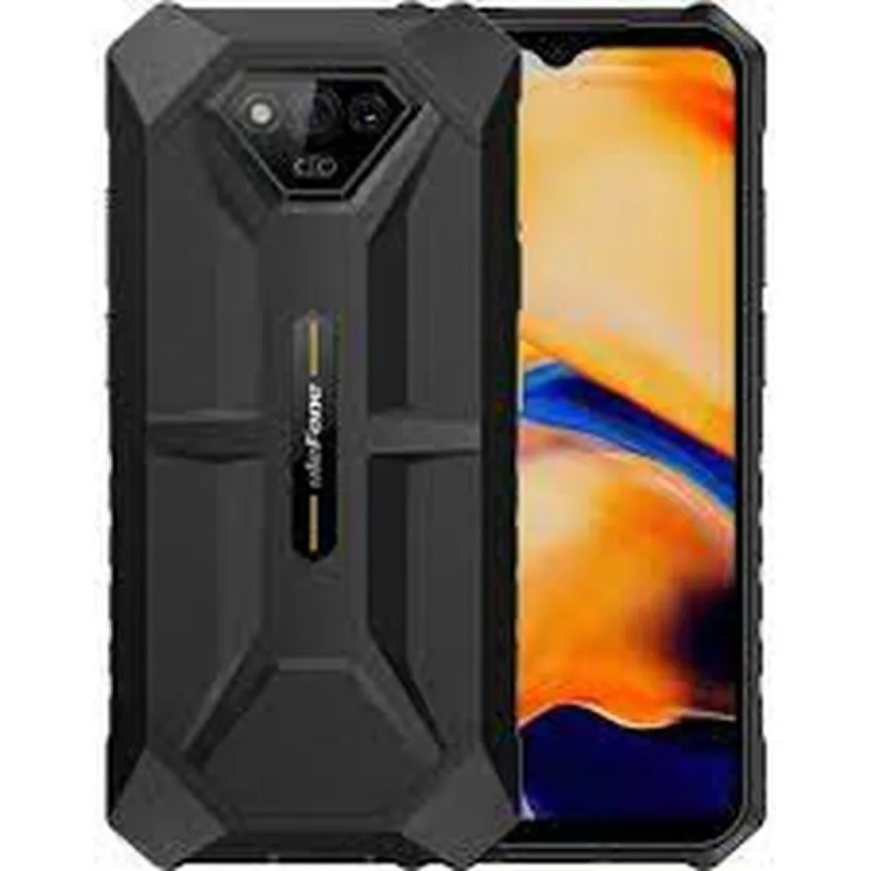 Išmanusis Telefonas Ulefone Armor X13 Juoda 64 GB 6,52" 6 GB RAM