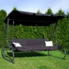 Садовые качели Springos Linda GS0016