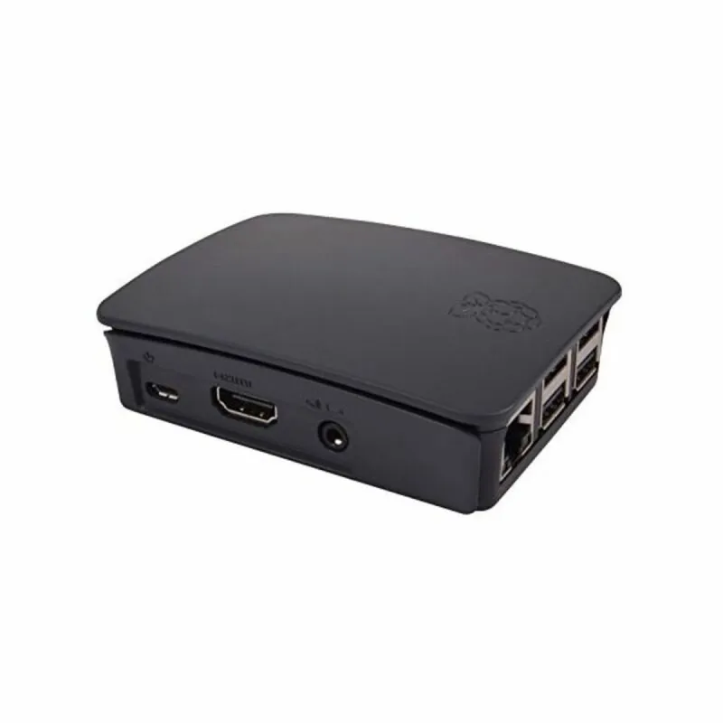 ATX pusiau bokšto tipo korpusas RASPBERRY PI TZT 241 AAB-01