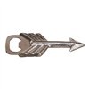 Bottle Opener Silver 12 X 4 X 1,5 CM Brass