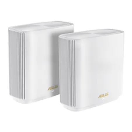 Prieigos taškas Asus ZenWiFi AX (XT9) AX7800 2er Set Weiß