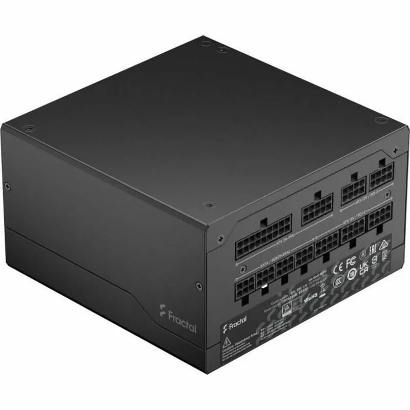 Maitinimo blokas Fractal Design FD-P-IA2G-850 850 W 80 Plus Gold RoHS