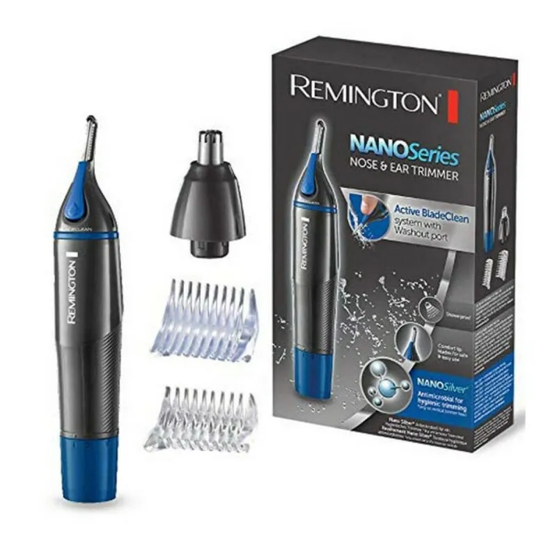 Nosies ir ausų plaukelių kirpimo prietaisas Remington