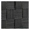Box with compartments Textile (27 x 10 x 32 cm)
