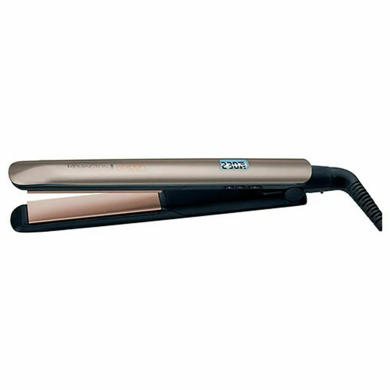 Matu Taisnotājs Remington S8540 Keramika Brūns Melns