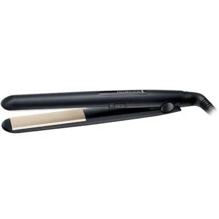 Керамические щипцы для волос Remington S1510 Чёрный Разноцветный 40 W