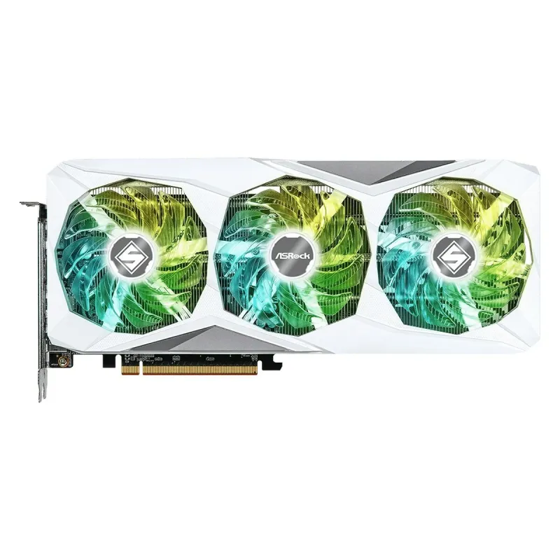 Graafikakaart ASRock RX7600 SL 8GO 16 GB GDDR6
