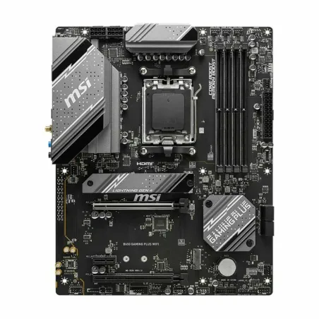 Motherboard MSI B650 GAMING PLUS WIFI AMD AM5 AMD AMD B650