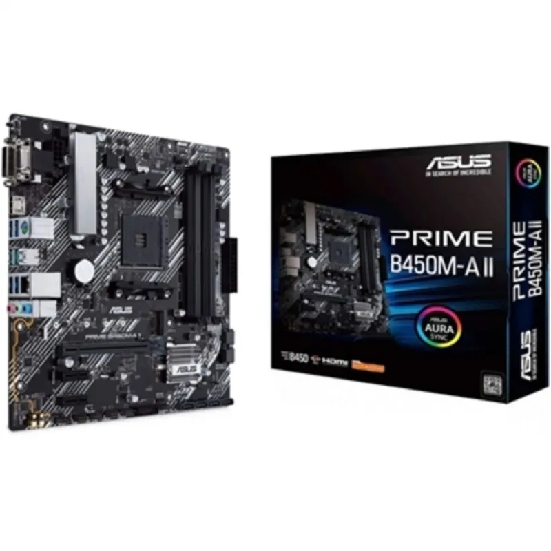 Emaplaat Asus 90MB15Z0-M0EAY0 AMD B450