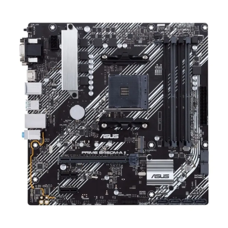 Emaplaat Asus 90MB15Z0-M0EAY0 AMD B450