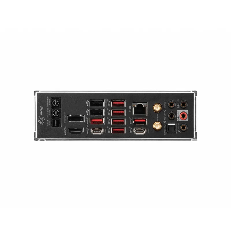 Pagrindinė plokštė MSI MPG X670E CARBON WIFI AMD X670 AMD AM5