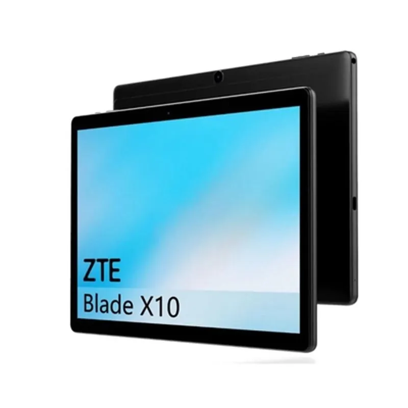 Planšetė ZTE P963T01 4 GB Juoda 10,1" 64 GB