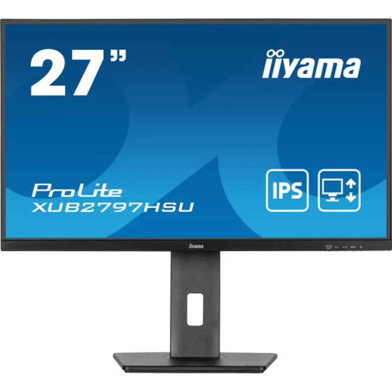 Monitorius žaidimams Iiyama XUB2797HSU-B2 Full HD 27"