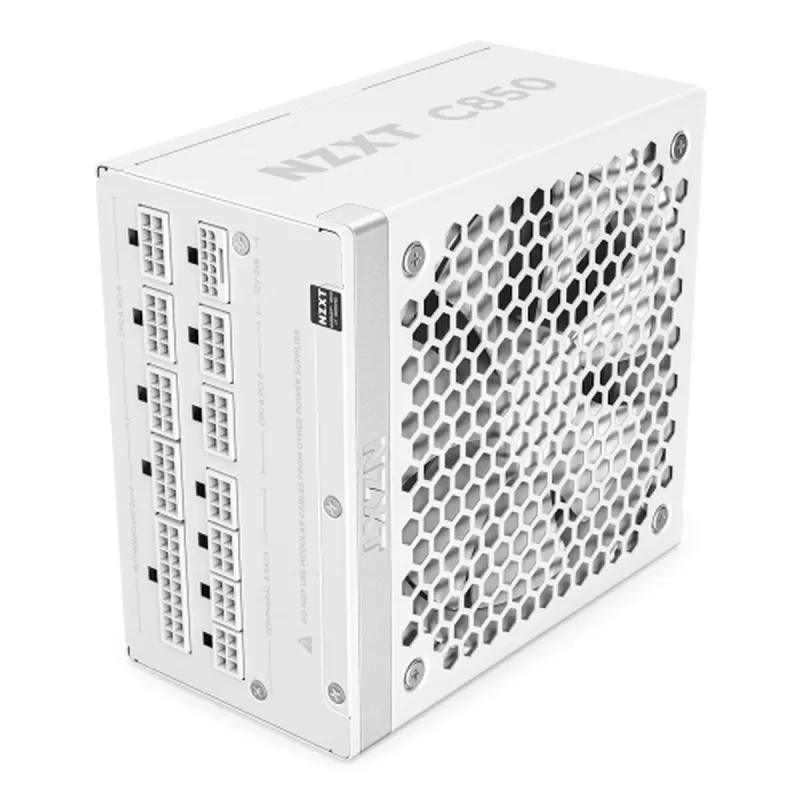 Maitinimo blokas NZXT C850 Gold 850 W 80 Plus Gold
