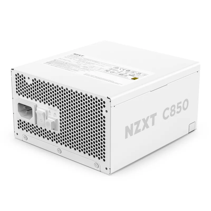 Maitinimo blokas NZXT C850 Gold 850 W 80 Plus Gold