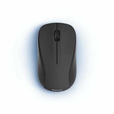 Мышь Hama MW-300 V2 Чёрный 1200 DPI (1 штук)