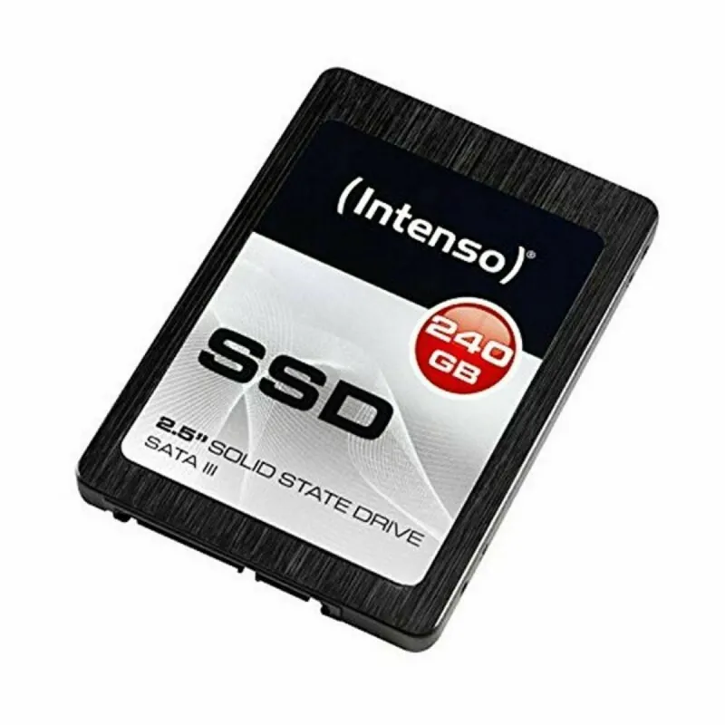Жесткий диск INTENSO 3813440 SSD 240GB Sata III