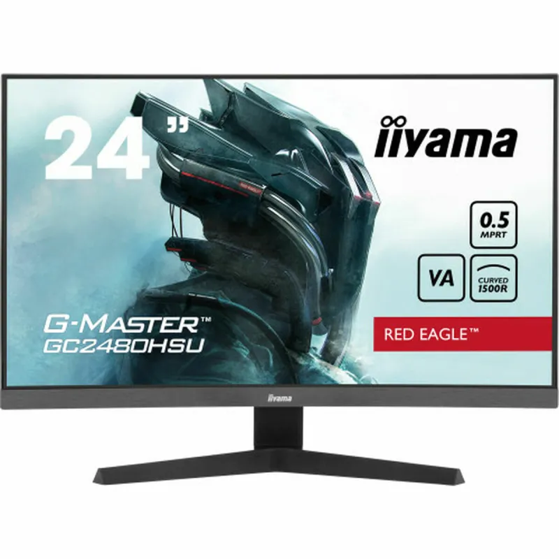 Monitorius Iiyama GC2480HSU-B1 Full HD 24"