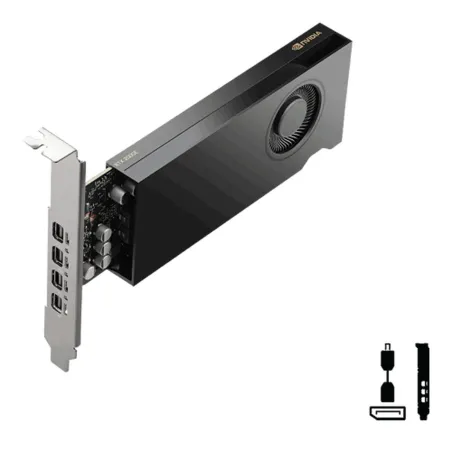 Graafikakaart PNY VCNRTX2000EADA-SB GDDR6