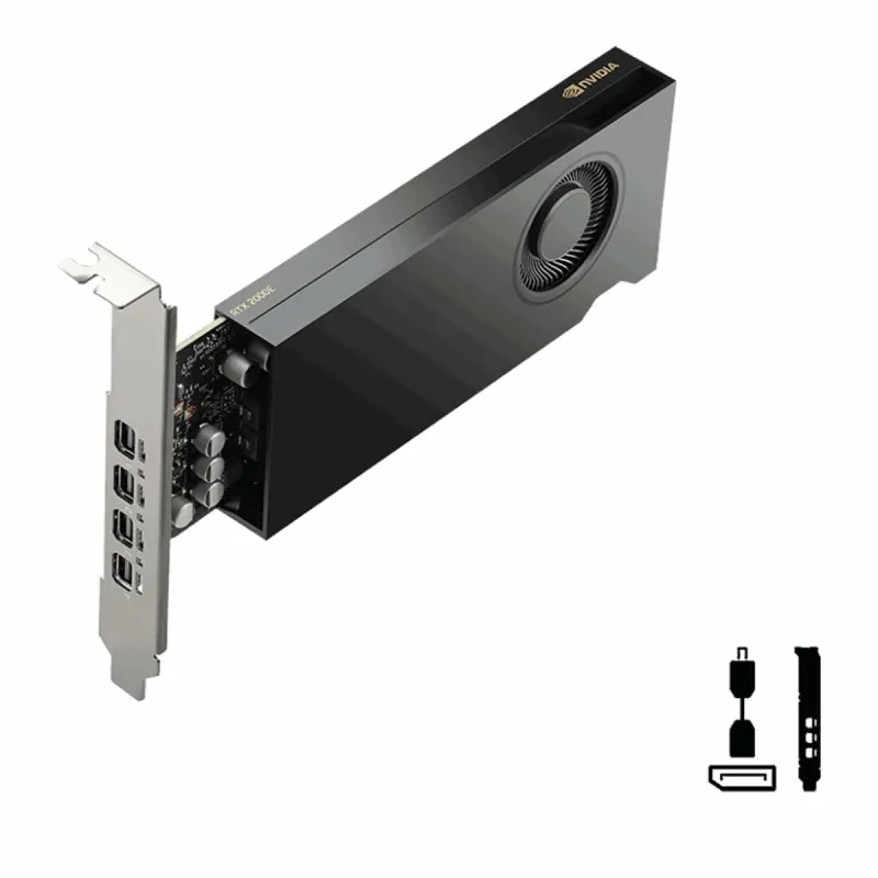 Graafikakaart PNY VCNRTX2000EADA-SB GDDR6