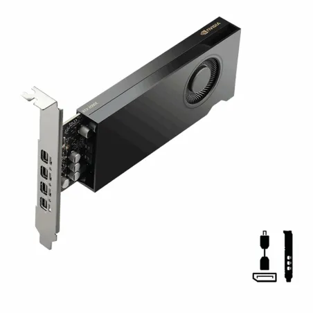 Graafikakaart PNY VCNRTX2000EADA-SB GDDR6