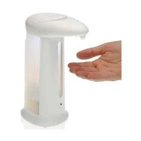 Dispenser with sensor Versa White ABS 8 x 21 x 12 cm 1 L