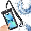 Waterproof phone cover Springos CS0075