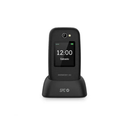 Mobilusis telefonas SPC 2330N Juoda 2.4"