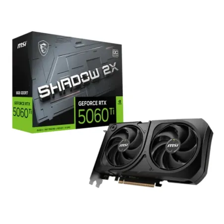 Grafikas Karte MSI 912-V536-003 8 GB GDDR7