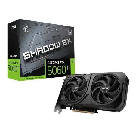 Grafikas Karte MSI 912-V536-003 8 GB GDDR7