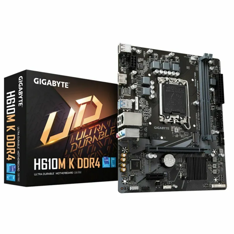 Pagrindinė plokštė Gigabyte LGA 1700