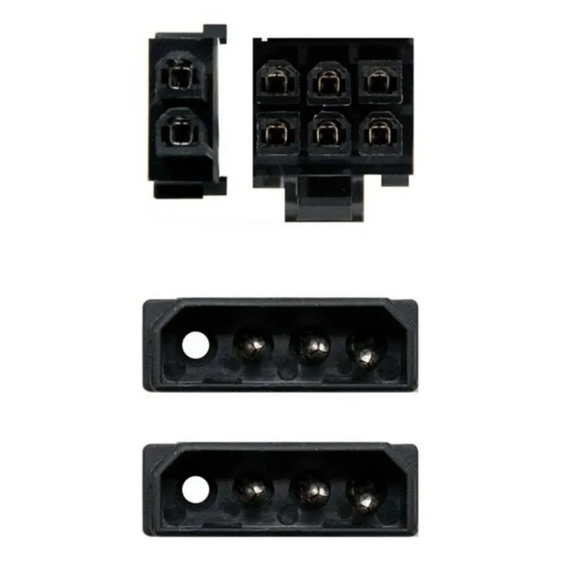 Virtajohto Molex NANOCABLE 10.19.1201 PCI-e (20 cm)