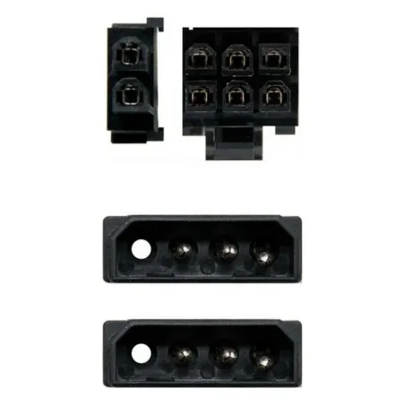 Virtajohto Molex NANOCABLE 10.19.1201 PCI-e (20 cm)