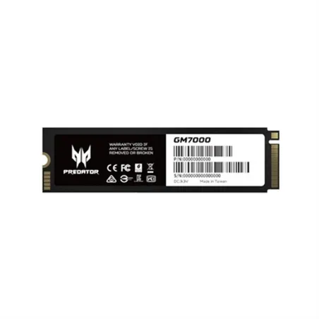 Kietasis diskas Acer GM-7000 2 TB SSD