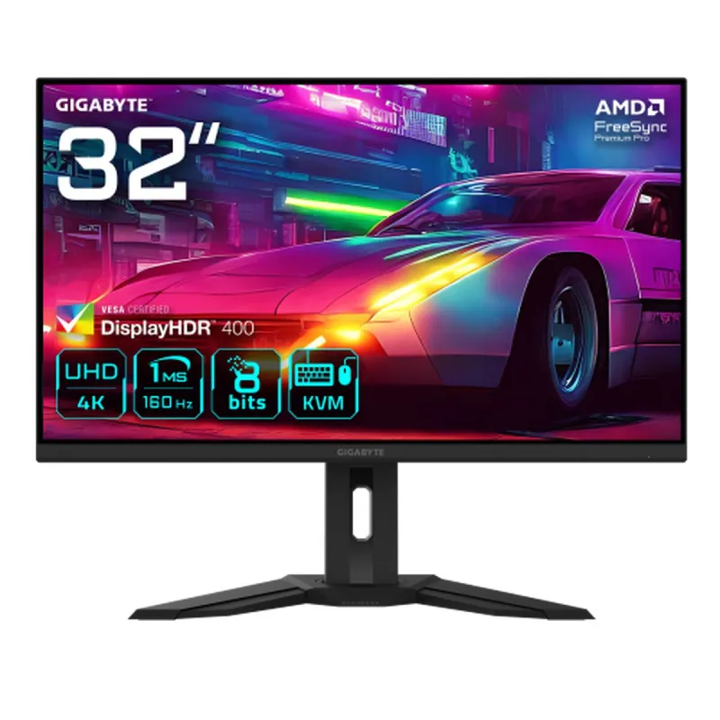 Monitorius žaidimams Gigabyte M32UP EK 4K Ultra HD 32"