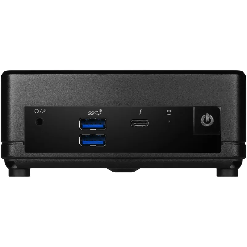 Mini Dators MSI CUBI 5 12M-268ES Intel Core I3-1215U 8 GB RAM 256 GB SSD