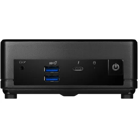 Mini Dators MSI CUBI 5 12M-268ES Intel Core I3-1215U 8 GB RAM 256 GB SSD