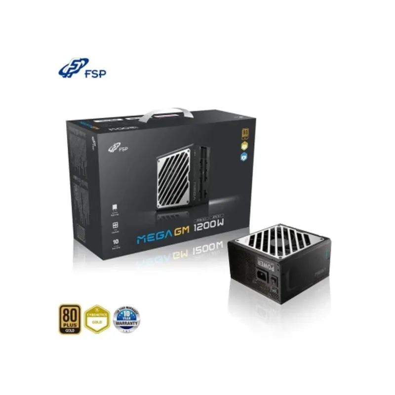 Maitinimo blokas FSP PPA12A1502 1200 W 80 Plus Gold