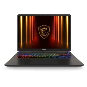 Ноутбук MSI Vector 16HX-031ES U9-275HX 16" 64 GB RAM 2 TB SSD geforce rtx 5060