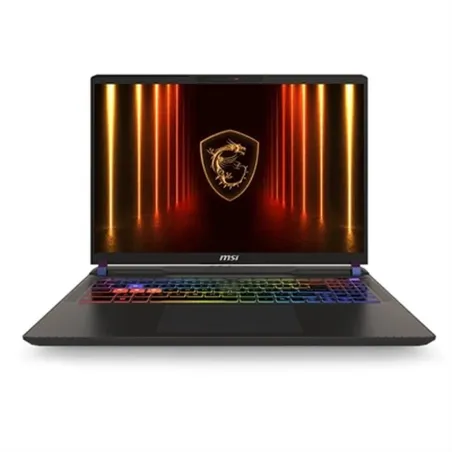 Nešiojamas kompiuteris MSI Vector 16HX-031ES U9-275HX 16" 64 GB RAM 2 TB SSD geforce rtx 5060