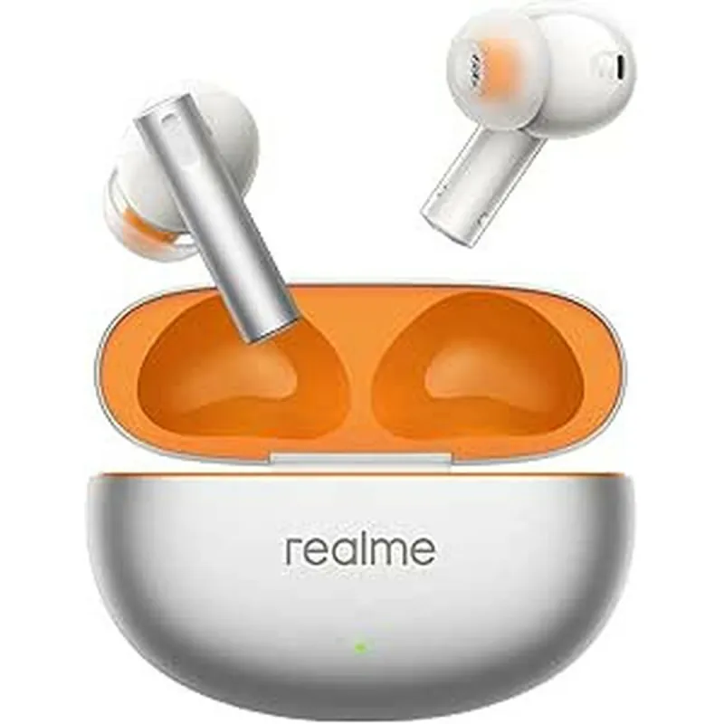 Kuulokkeet Realme BUDS AIR6 Hopeinen