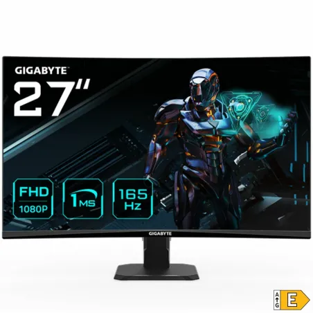 Monitorius Gigabyte GS27F EK1 Full HD 27" 165 Hz