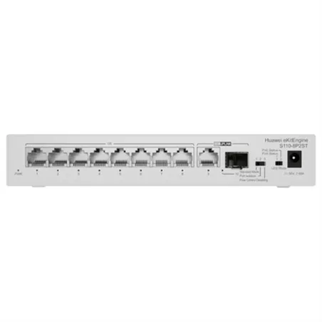 Переключатель Huawei S110-8P2ST