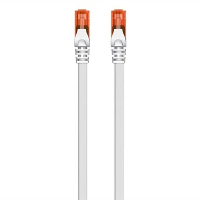 Kaapeli Ethernet LAN Ewent EW-6U-150 15 m Valkoinen